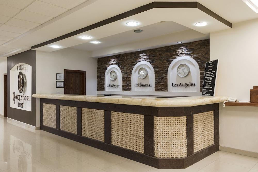 Conquistador By Us Consulate Hotel Ciudad Juarez