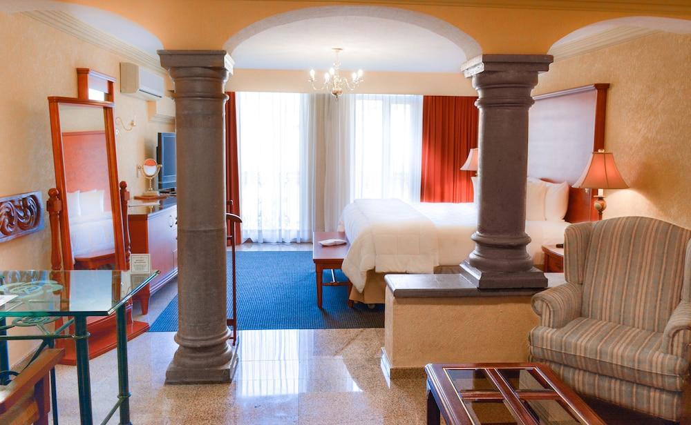 Hotel Quinta Del Rey Toluca