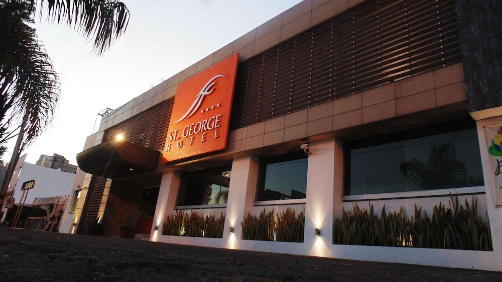 St. George 4* Celaya (Guanajuato)