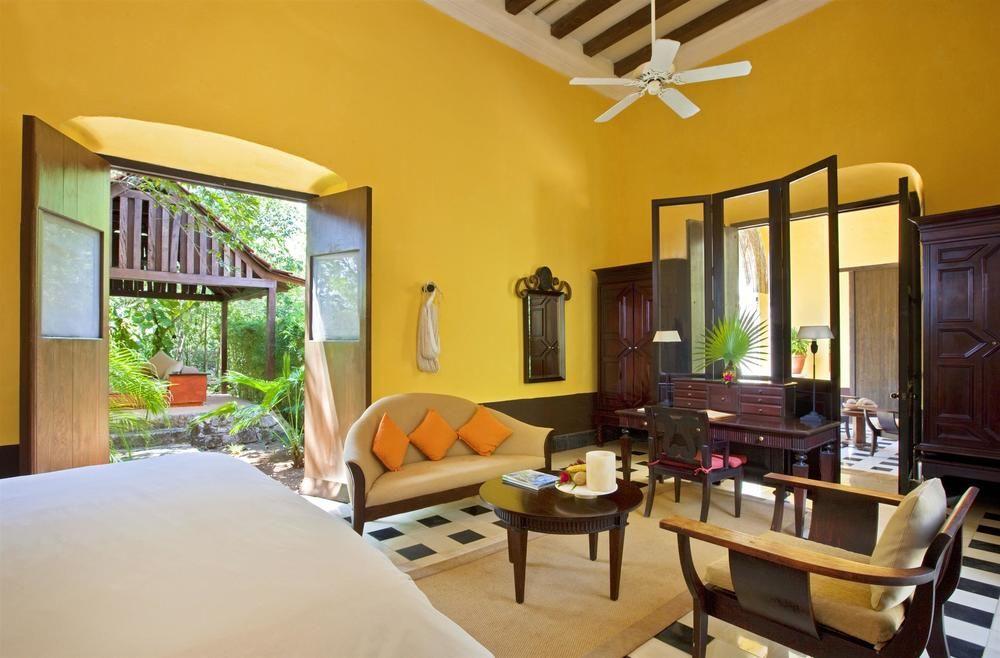 Hotel Hacienda Uayamon
