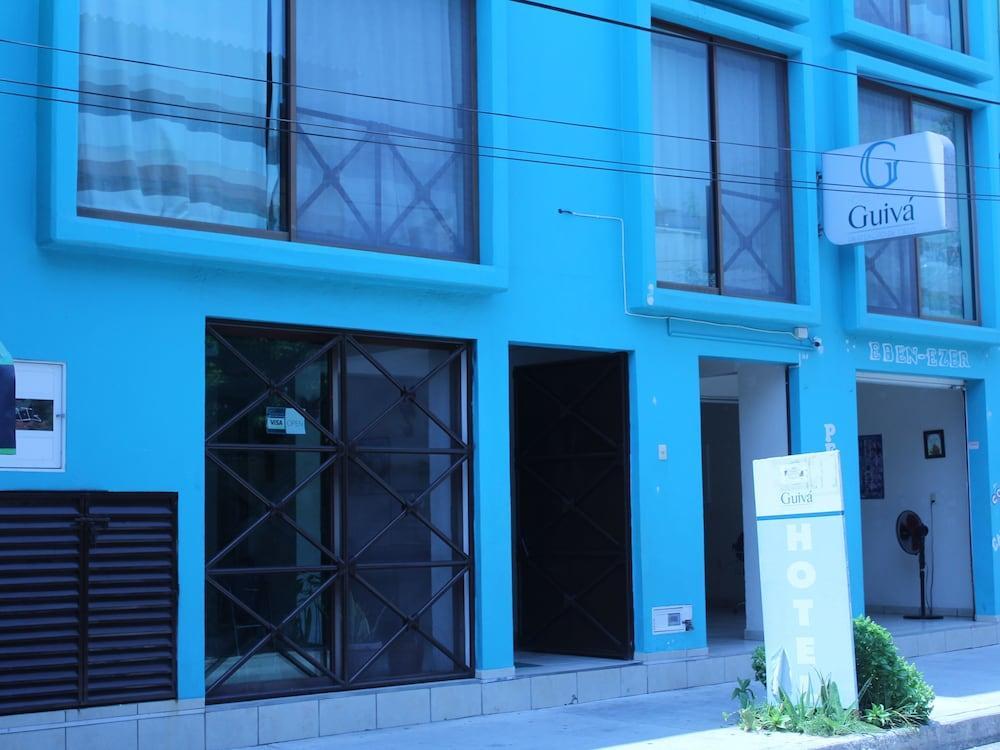 Guiva Huatulco Hotel