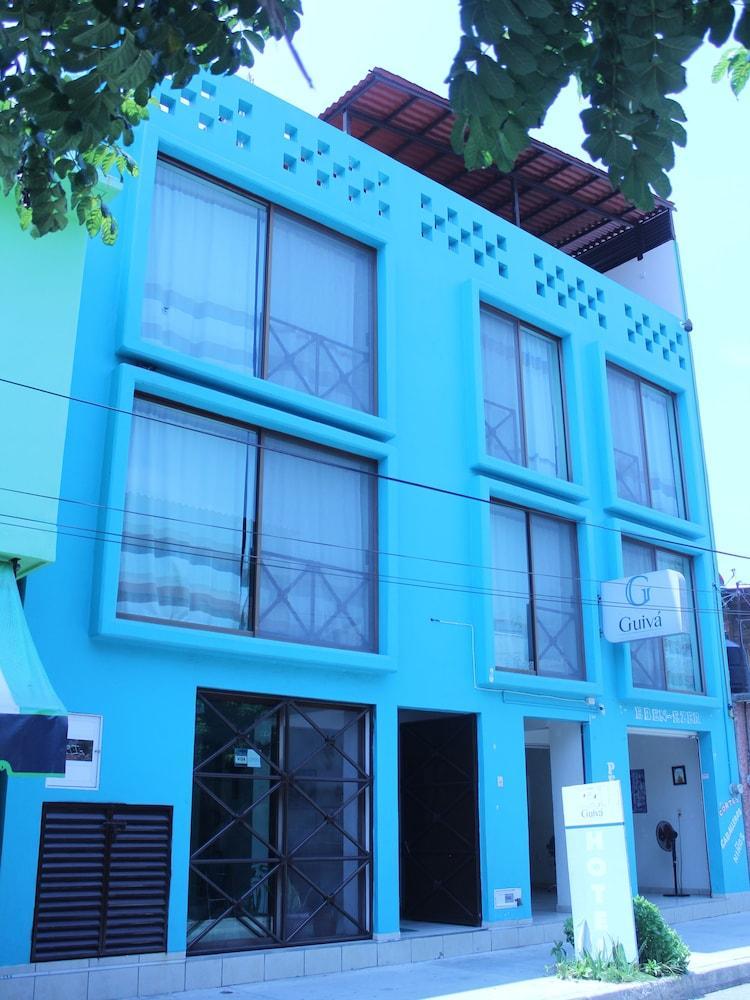Hotel Guiva Huatulco