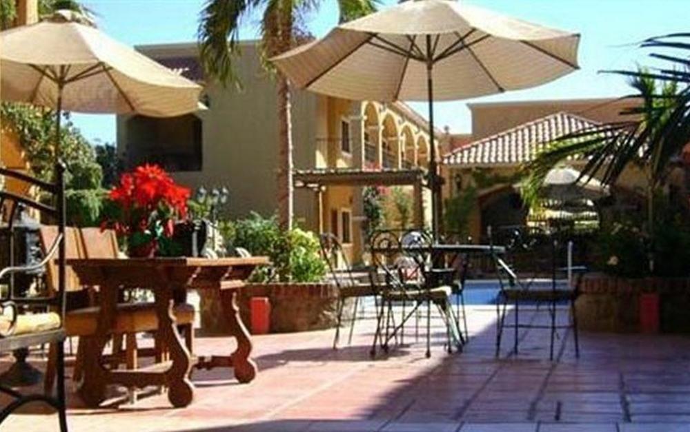 Hacienda Loreto Loreto (Baja California Sur)
