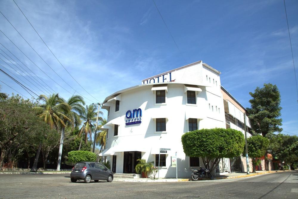 Hotel Am Amakal & Park Santa Cruz Huatulco