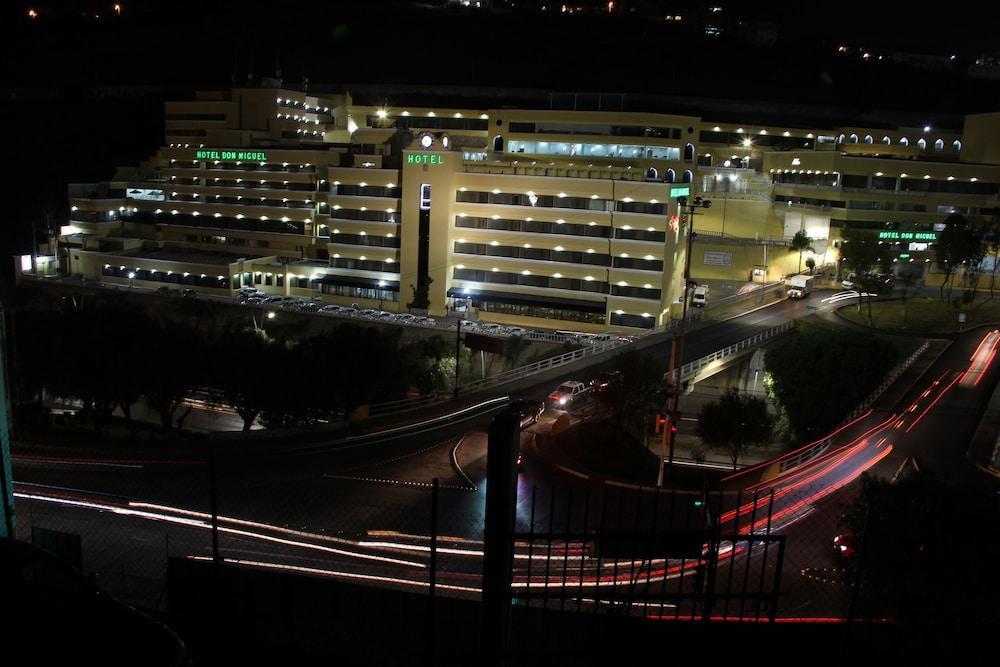 Don Miguel Hotel 4*