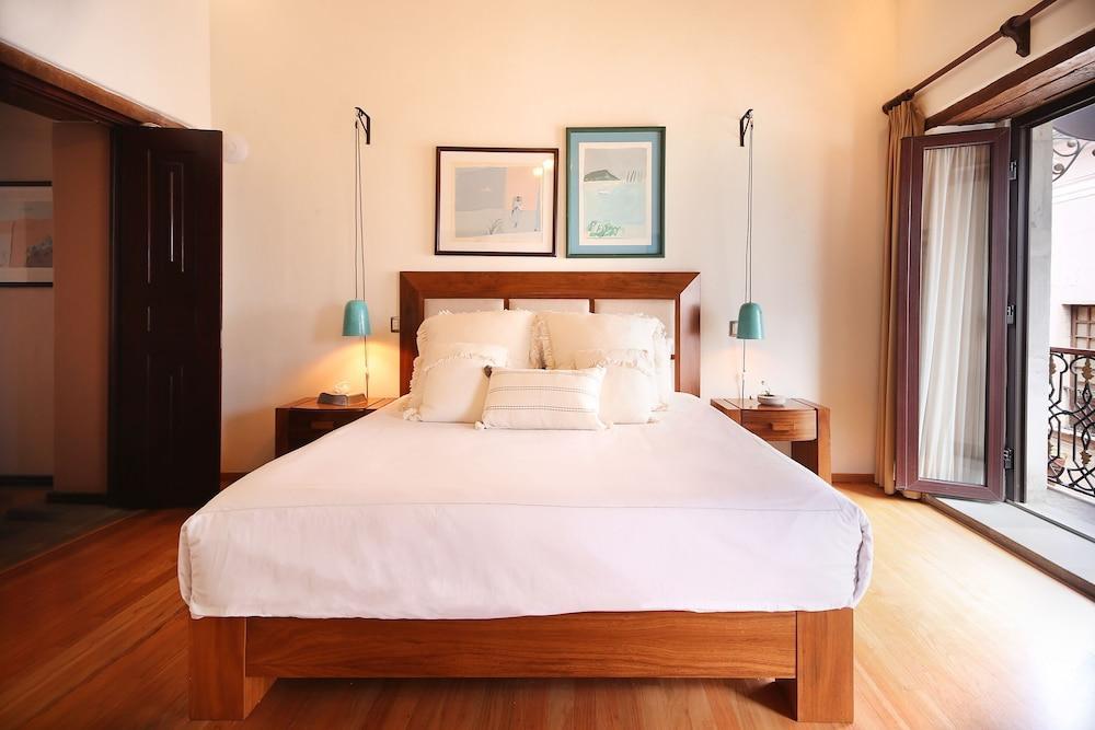 Casona Alonso 10- Hotelito Mexicano Hotel 5*