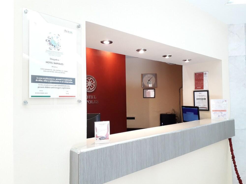Napoles 3* San Luis Potosi