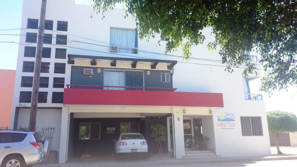 Don Fernando Hotel Ensenada