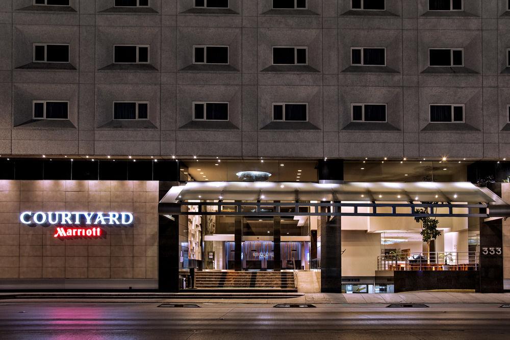 Courtyard By Marriott Revolucion 4* Mexico City