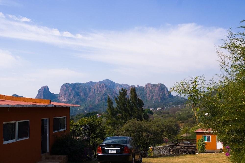 Chalet El Guarani *