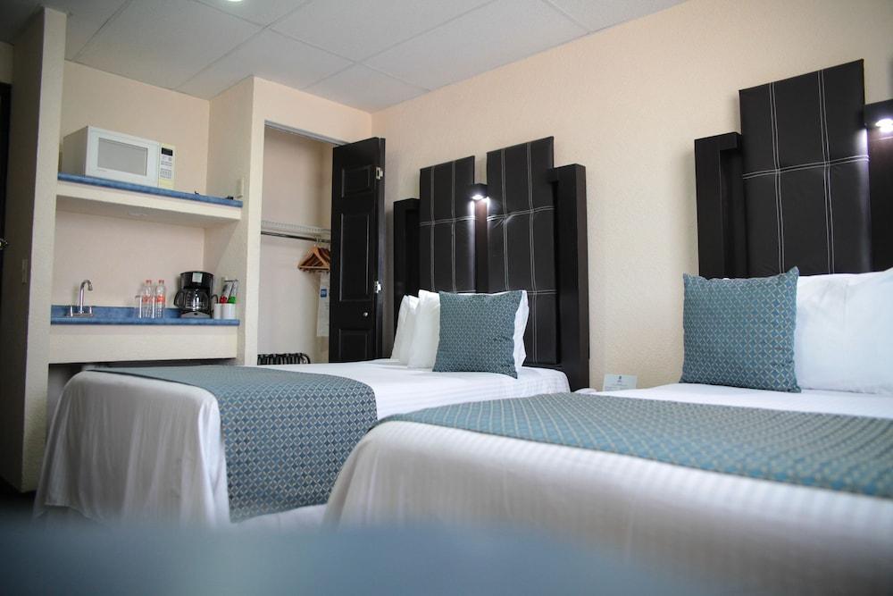 Hotel Western Real Tula Express 3*