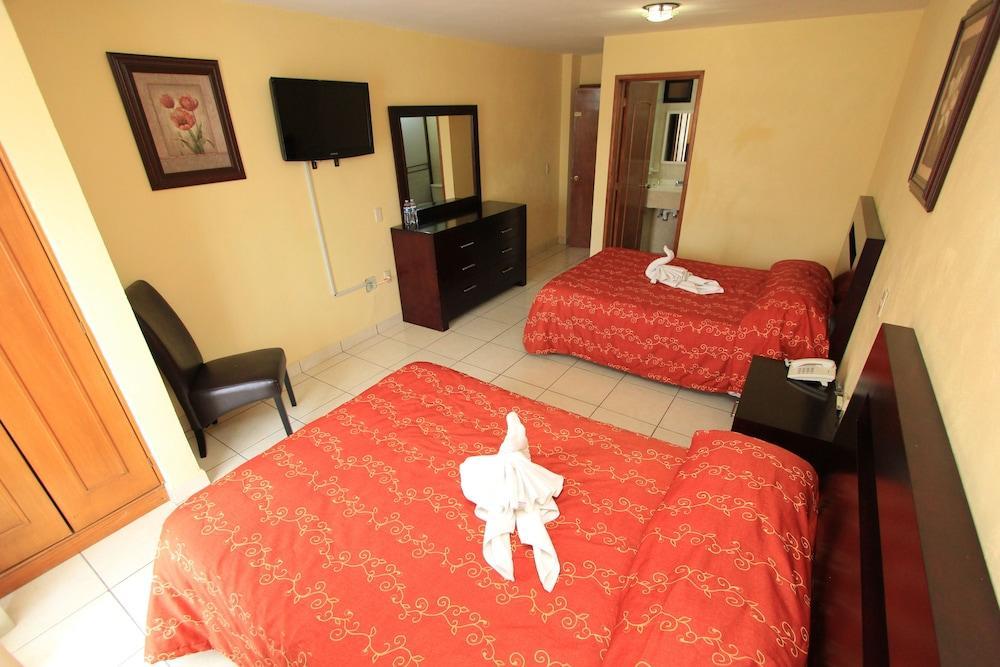 Hotel Conquistadores Zacatecas