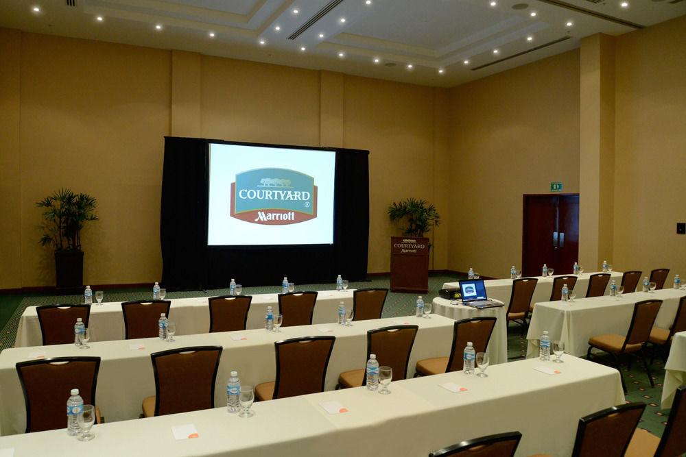 Hotel Courtyard By Marriott Cancun Airport Alfredo V. Bonfil