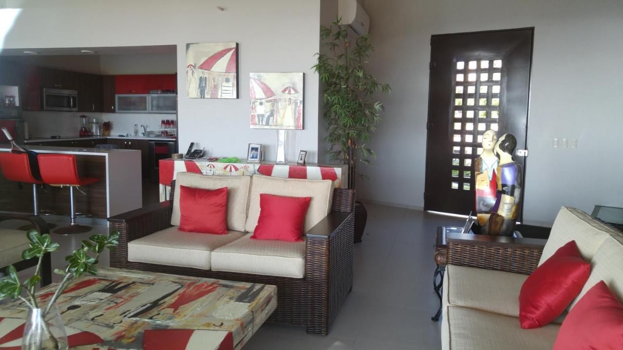 Punta Gaviota Ocean View Apartment *