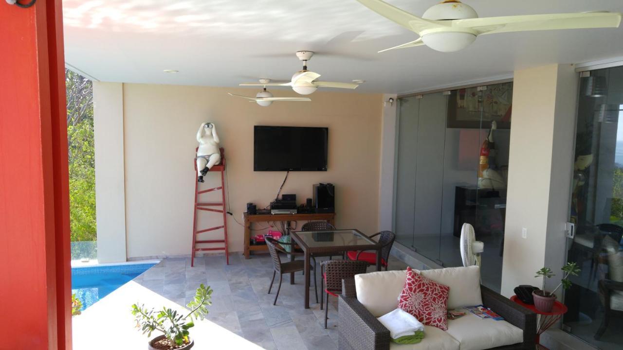 Apartment Punta Gaviota Ocean View Santa Cruz Huatulco
