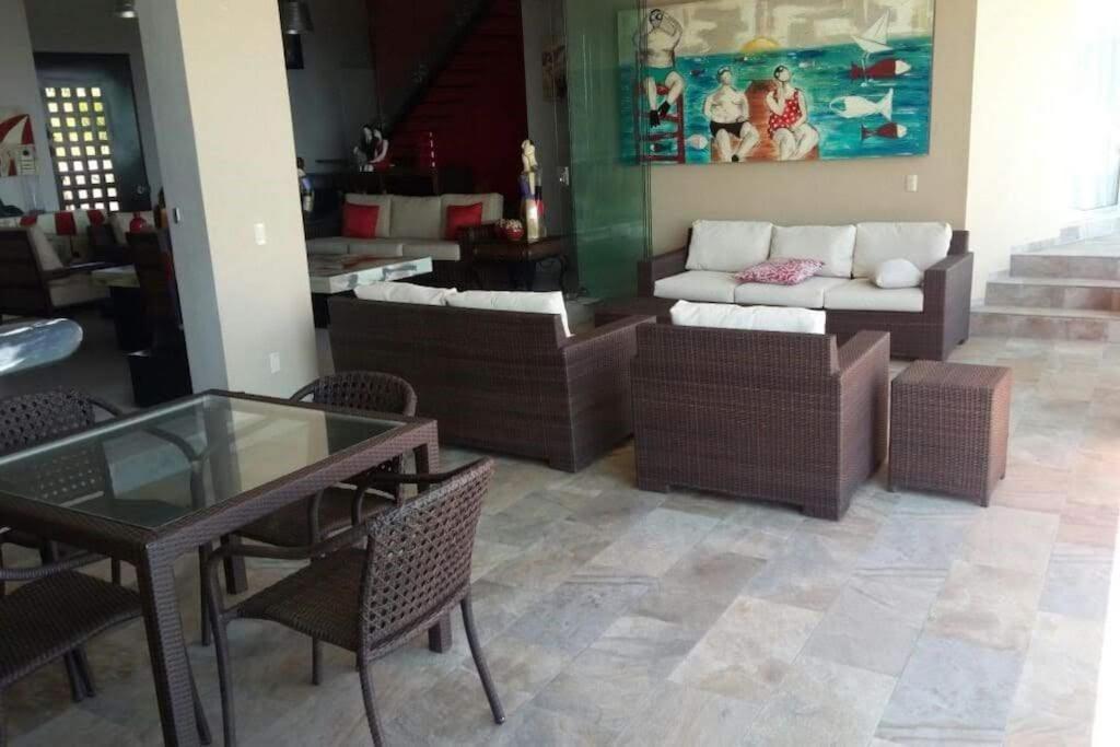 Punta Gaviota Ocean View Santa Cruz Huatulco