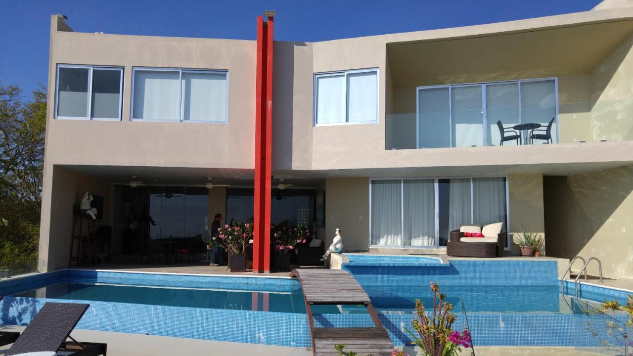 Punta Gaviota Ocean View Apartment Santa Cruz Huatulco