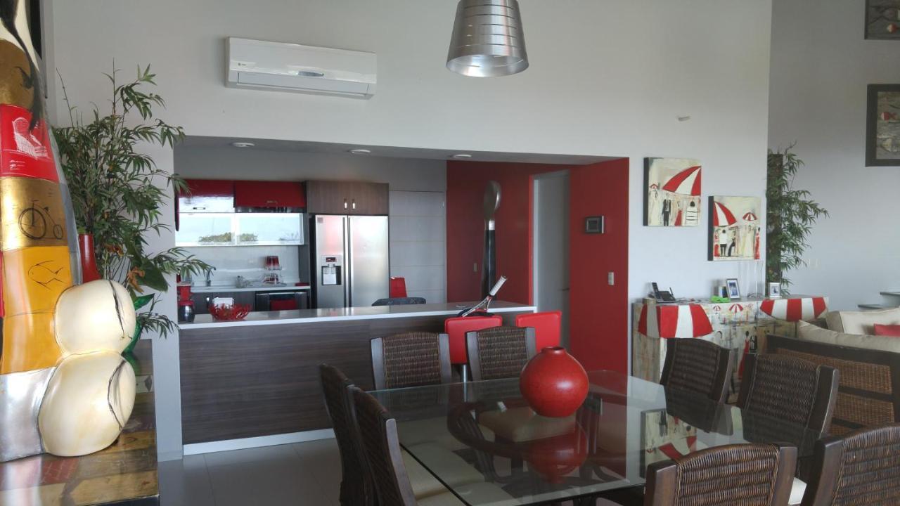 Punta Gaviota Ocean View *