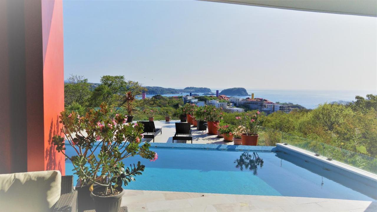 Apartment Punta Gaviota Ocean View *