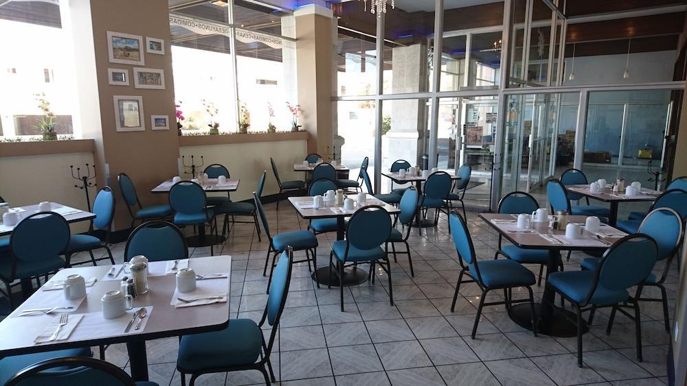 Marina Hotel Ensenada