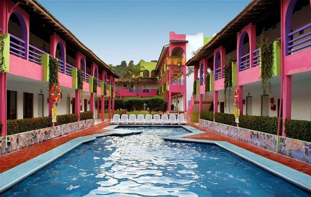 Decameron Cocos Guayabitos, Ramada