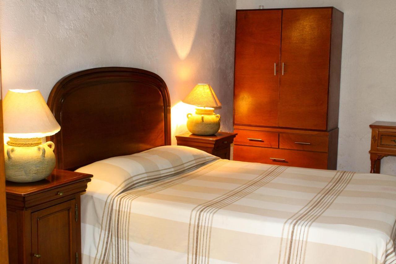 Hotel Casa Pinon Tepoztlan