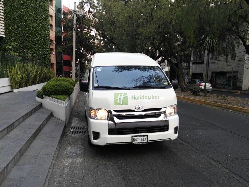 - Trade Center By Ihg Hotel Mexico City