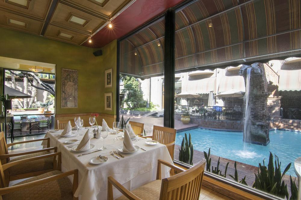 Hotel Lucerna Tijuana
