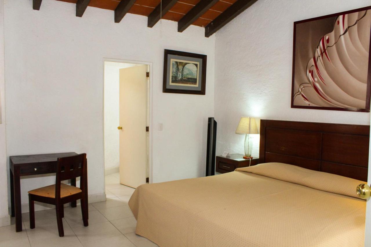 Casa Pinon Hotel Tepoztlan