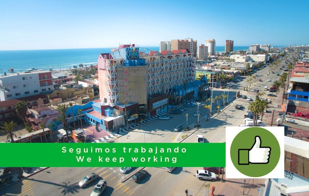 Festival Plaza Playas 3* Rosarito