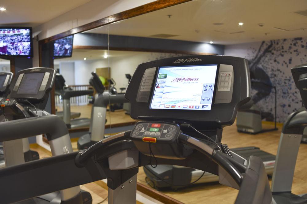Hotel Sheraton Soberano