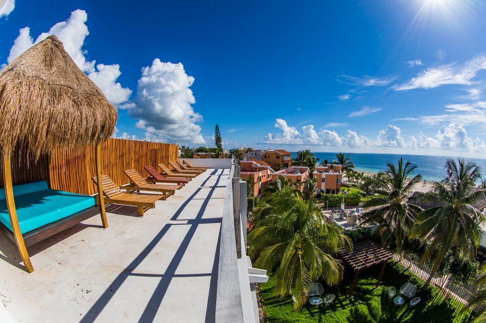 Hotel Ojo De Agua