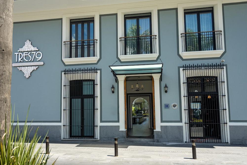 Hotel Tres79 Hotel Boutique Orizaba
