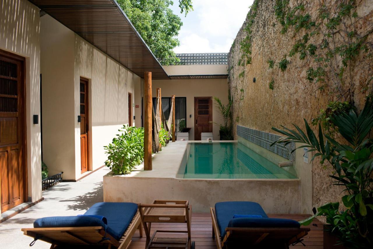 Ya'ax Boutique Hotel Merida