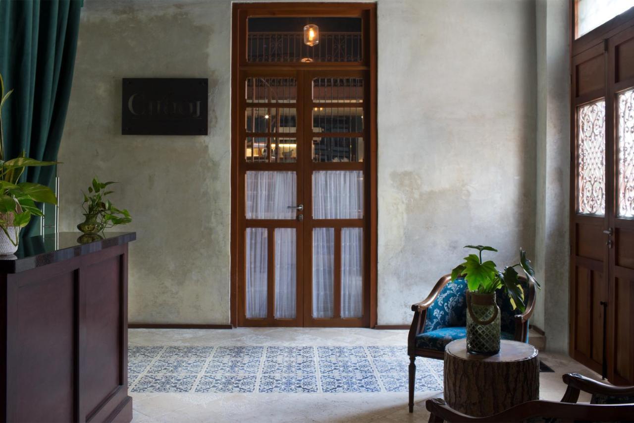 Hotel Ya'ax Boutique Merida