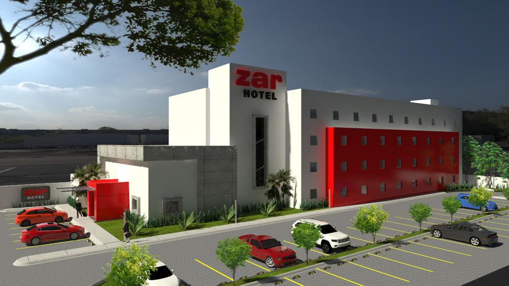 Hotel Zar Coatzacoalcos