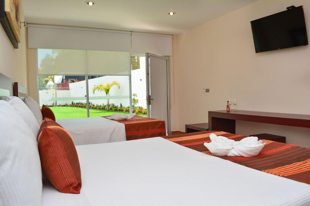 Quinta Hotel Tequisquiapan