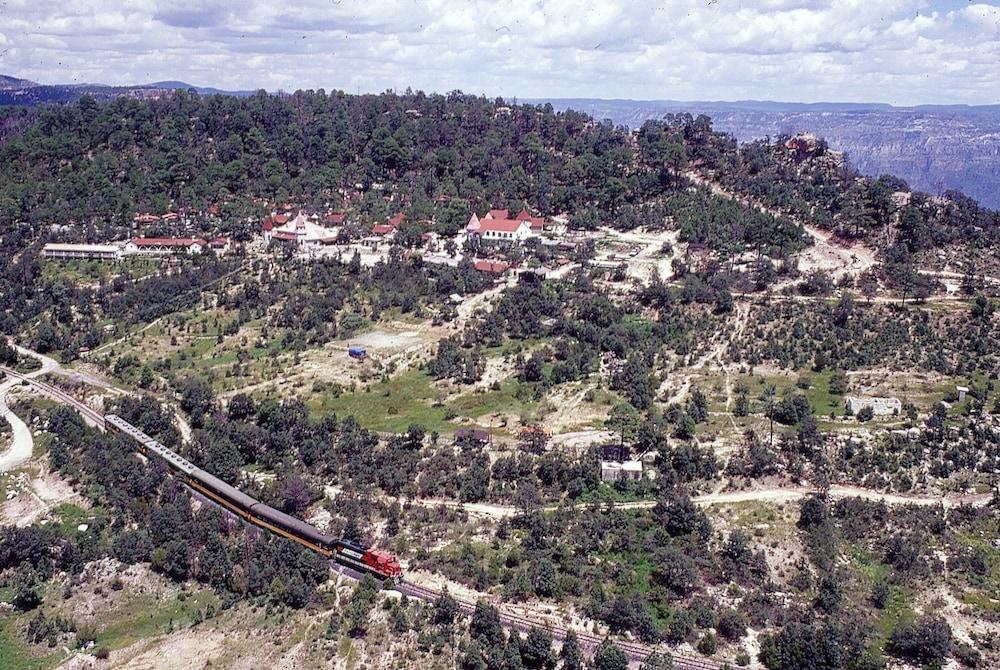 Mansion Tarahumara Hotel 4*