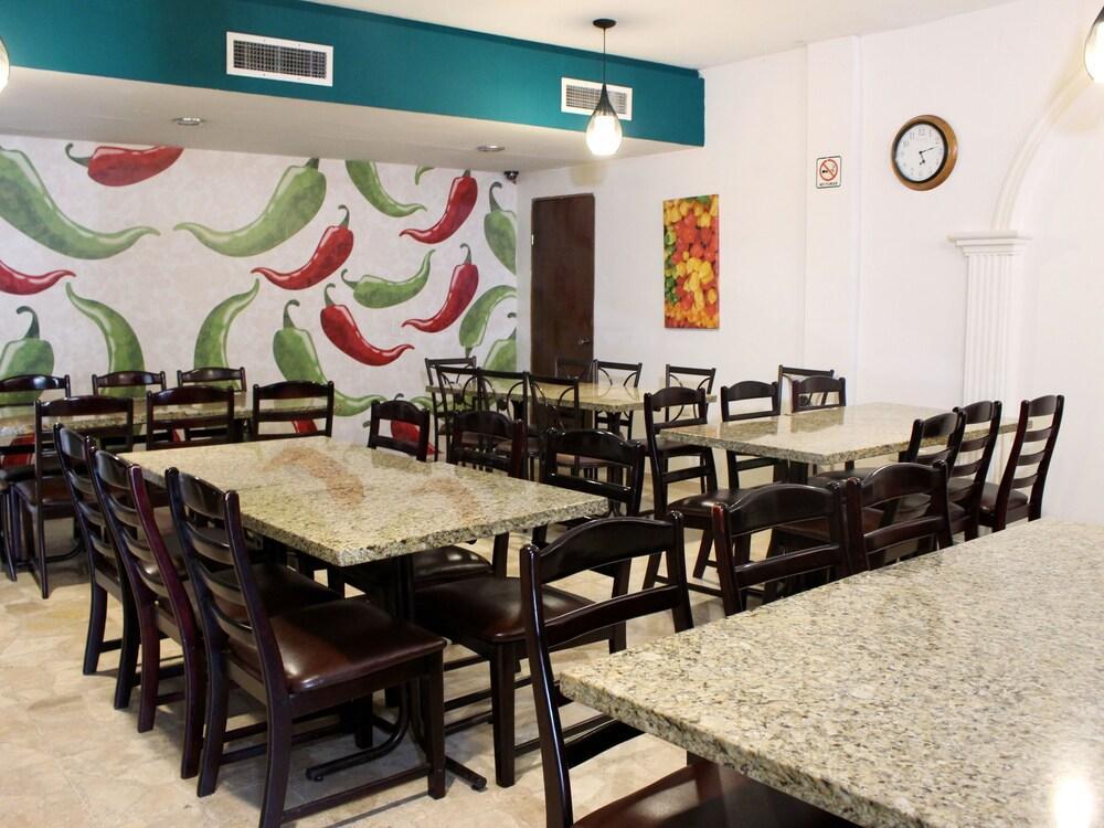 America Centro Hotel