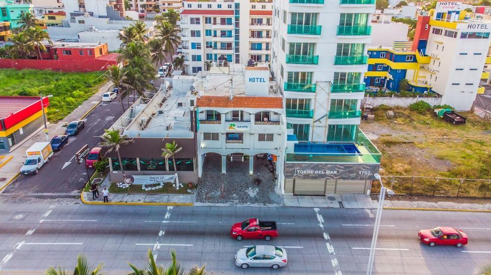 Hotel Hotel B&B Boca Del Rio 2*
