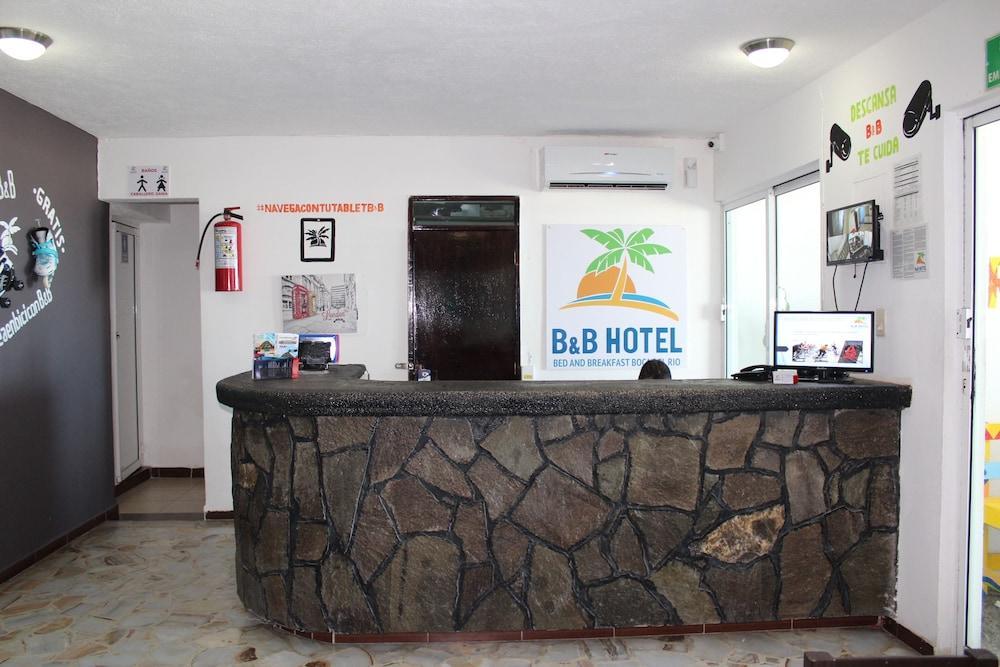 Hotel Hotel B&B Boca Del Rio