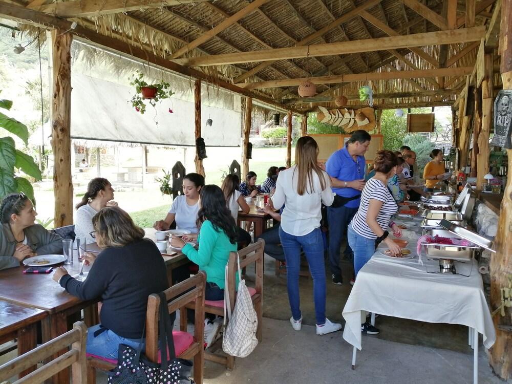 Hotel Canto Del Agua Ecolodge