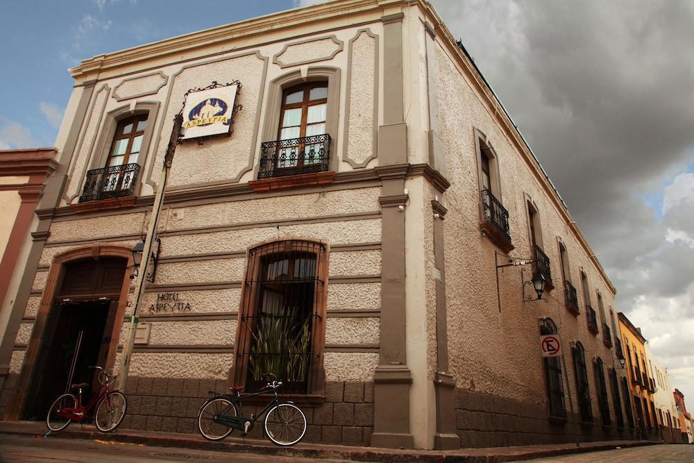 Casa Aspeytia Boutique Bed & Breakfast Queretaro