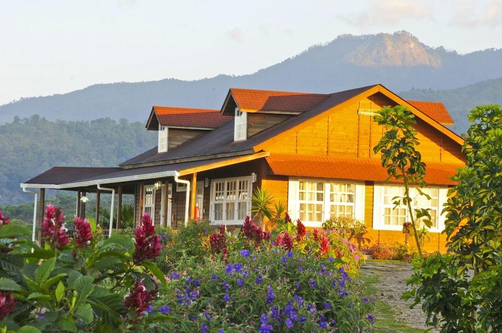 Finca Hamburgo La Ruta Del Cafe Hotel Tuzantan