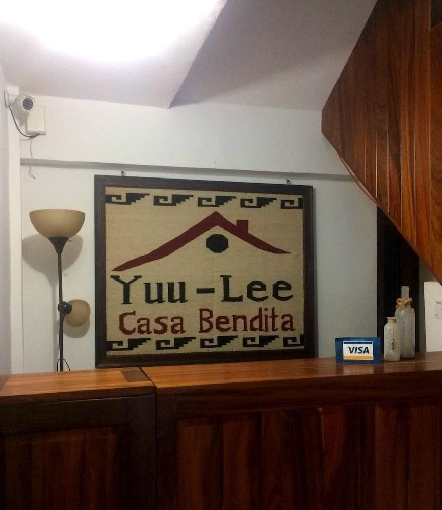 Hotel Yuu-lee Casa Bendita Huatulco