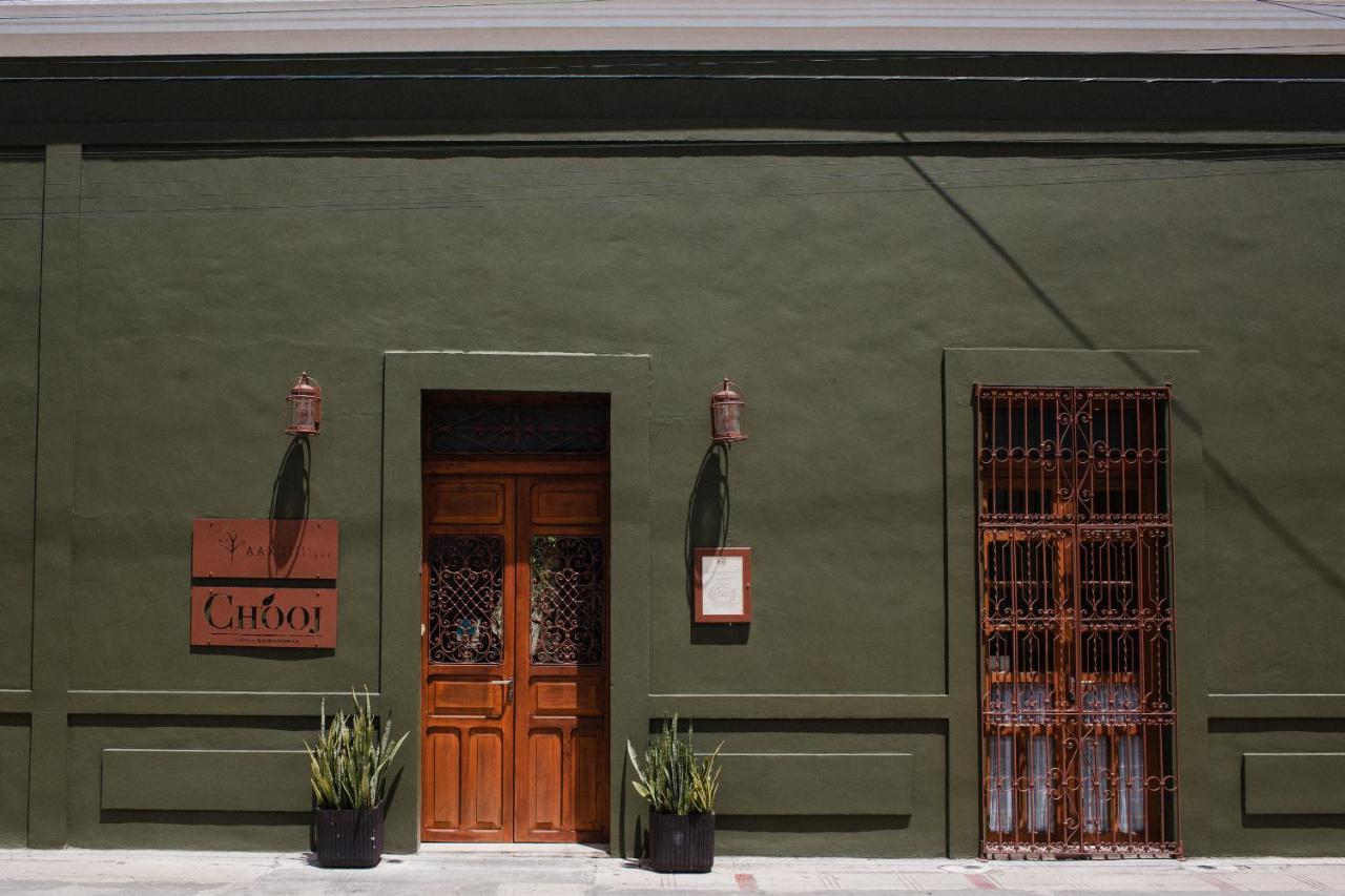 Ya'ax Boutique Hotel Merida
