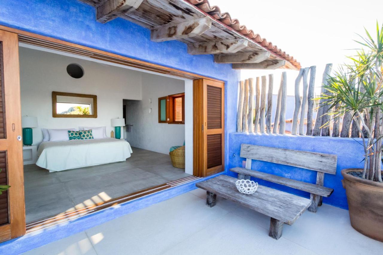 Casa Azul & Casa Carioca In Villa Careyes