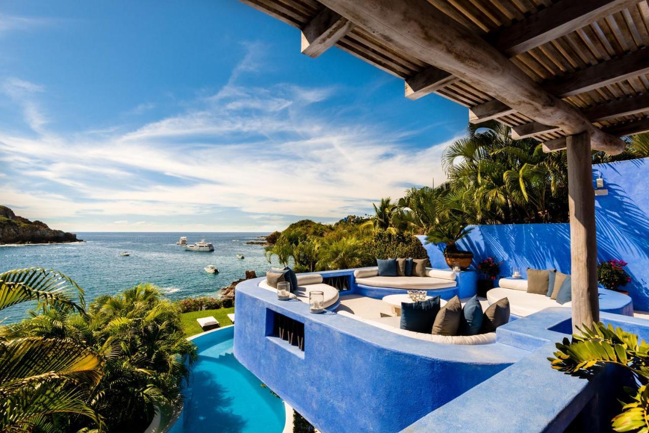 Villa Casa Azul & Casa Carioca In Careyes