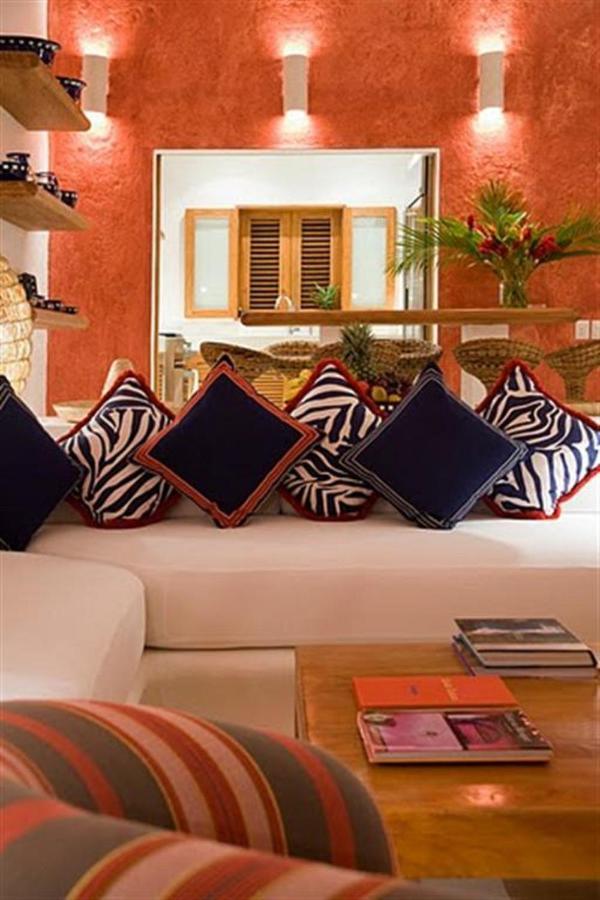 Casa Azul & Casa Carioca In Villa Careyes