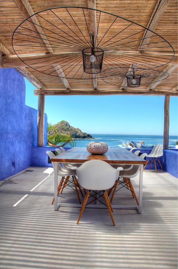 Casa Azul & Casa Carioca In Villa Careyes